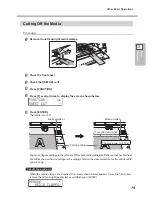 Предварительный просмотр 77 страницы Roland TrueVIS SG-300 User Manual