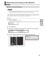 Предварительный просмотр 85 страницы Roland TrueVIS SG-300 User Manual