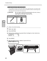 Предварительный просмотр 88 страницы Roland TrueVIS SG-300 User Manual