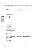 Предварительный просмотр 106 страницы Roland TrueVIS SG-300 User Manual