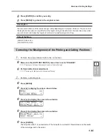 Предварительный просмотр 137 страницы Roland TrueVIS SG-300 User Manual