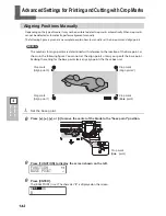 Предварительный просмотр 144 страницы Roland TrueVIS SG-300 User Manual