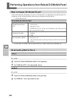 Предварительный просмотр 150 страницы Roland TrueVIS SG-300 User Manual