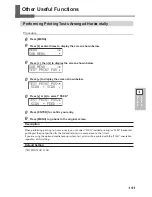 Предварительный просмотр 153 страницы Roland TrueVIS SG-300 User Manual