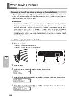 Предварительный просмотр 166 страницы Roland TrueVIS SG-300 User Manual