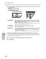 Предварительный просмотр 168 страницы Roland TrueVIS SG-300 User Manual