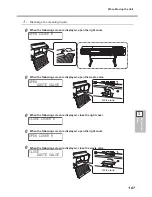 Предварительный просмотр 169 страницы Roland TrueVIS SG-300 User Manual