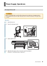 Preview for 26 page of Roland TrueVIS SG3-300 User Manual