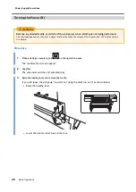 Preview for 27 page of Roland TrueVIS SG3-300 User Manual