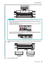 Preview for 44 page of Roland TrueVIS SG3-300 User Manual