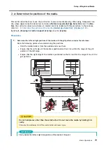 Preview for 72 page of Roland TrueVIS SG3-300 User Manual