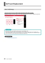 Preview for 109 page of Roland TrueVIS SG3-300 User Manual