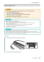 Preview for 110 page of Roland TrueVIS SG3-300 User Manual