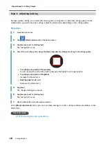 Preview for 125 page of Roland TrueVIS SG3-300 User Manual