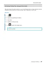 Preview for 208 page of Roland TrueVIS SG3-300 User Manual