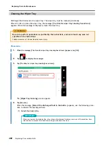 Preview for 261 page of Roland TrueVIS SG3-300 User Manual