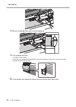 Preview for 37 page of Roland TrueVIS VF2-640 User Manual