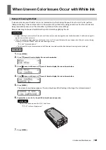 Preview for 150 page of Roland TrueVIS VF2-640 User Manual