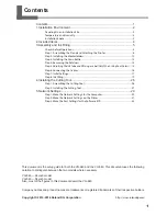 Preview for 3 page of Roland TrueVIS VG-540 Setup Manual