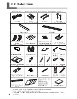 Preview for 6 page of Roland TrueVIS VG-540 Setup Manual