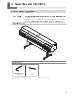 Preview for 7 page of Roland TrueVIS VG-540 Setup Manual