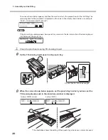 Preview for 22 page of Roland TrueVIS VG-540 Setup Manual