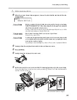 Preview for 25 page of Roland TrueVIS VG-540 Setup Manual