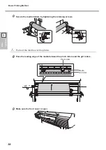 Preview for 34 page of Roland TrueVIS VG-640 User Manual