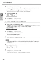 Preview for 46 page of Roland TrueVIS VG-640 User Manual