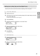 Preview for 63 page of Roland TrueVIS VG-640 User Manual