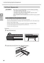 Preview for 70 page of Roland TrueVIS VG-640 User Manual