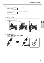 Preview for 109 page of Roland TrueVIS VG-640 User Manual