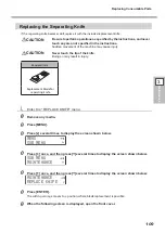 Preview for 111 page of Roland TrueVIS VG-640 User Manual