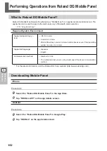 Preview for 154 page of Roland TrueVIS VG-640 User Manual