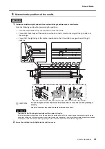 Preview for 34 page of Roland TrueVIS VG2-540 User Manual