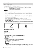 Preview for 237 page of Roland TrueVIS VG2-540 User Manual