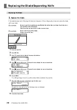 Preview for 263 page of Roland TrueVIS VG2-540 User Manual