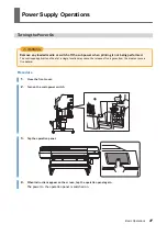 Preview for 28 page of Roland TrueVIS VG3-540 User Manual