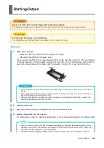 Preview for 122 page of Roland TrueVIS VG3-540 User Manual