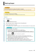 Preview for 128 page of Roland TrueVIS VG3-540 User Manual