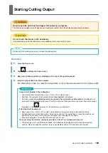 Preview for 150 page of Roland TrueVIS VG3-540 User Manual