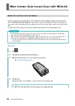 Preview for 257 page of Roland TrueVIS VG3-540 User Manual