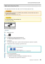 Preview for 284 page of Roland TrueVIS VG3-540 User Manual