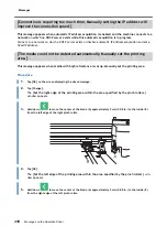 Preview for 319 page of Roland TrueVIS VG3-540 User Manual