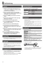 Preview for 6 page of Roland TT-99 Owner'S Manual