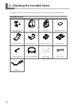 Preview for 14 page of Roland TU2-30 User Manual