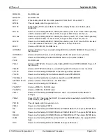 Preview for 17 page of Roland TurboStart SX-700 Supplemental Notes