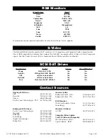 Preview for 31 page of Roland TurboStart SX-700 Supplemental Notes