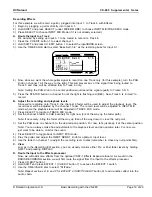 Preview for 52 page of Roland TurboStart SX-700 Supplemental Notes