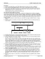 Preview for 56 page of Roland TurboStart SX-700 Supplemental Notes